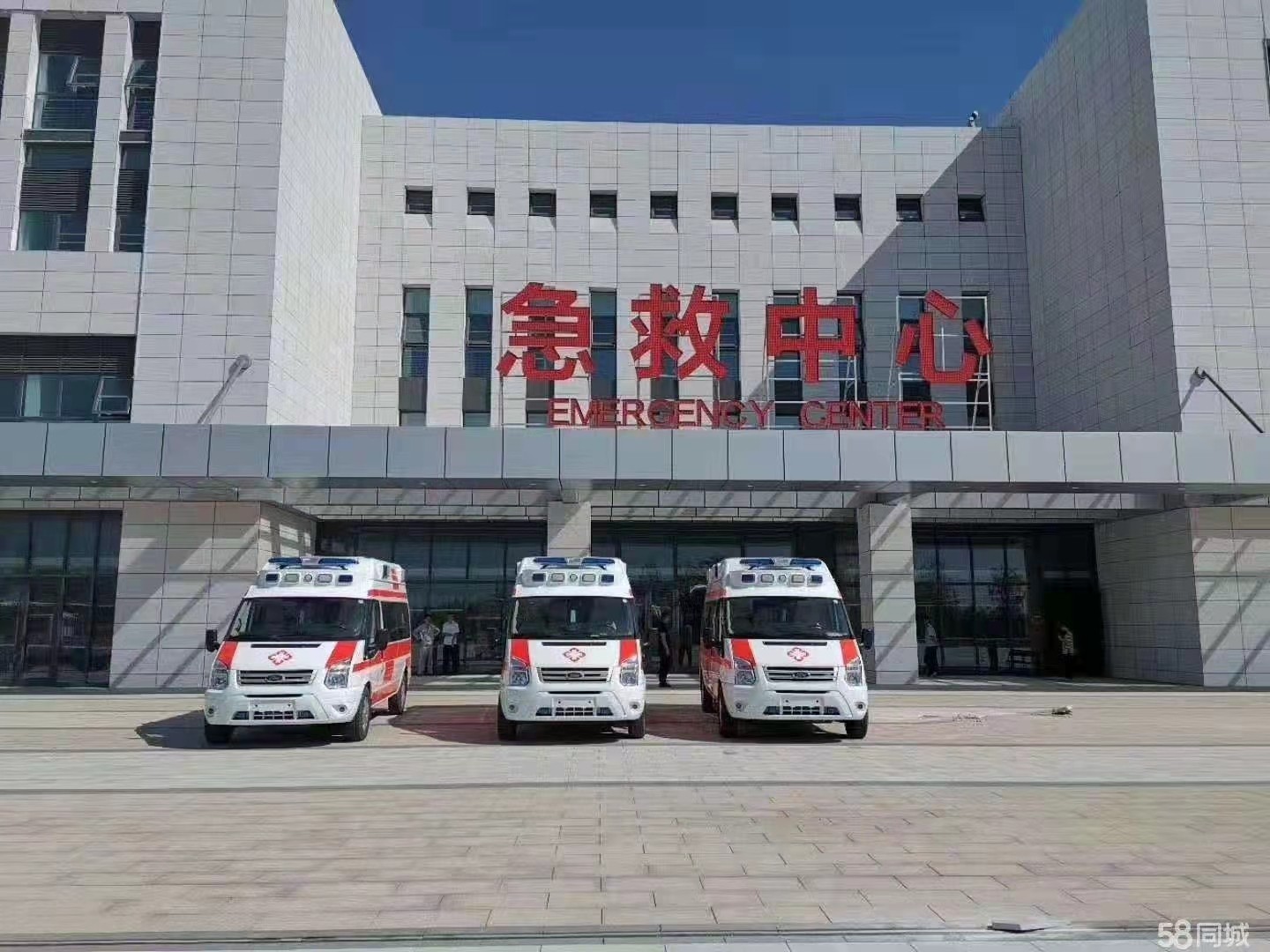 佳木斯妇婴监护型护送
